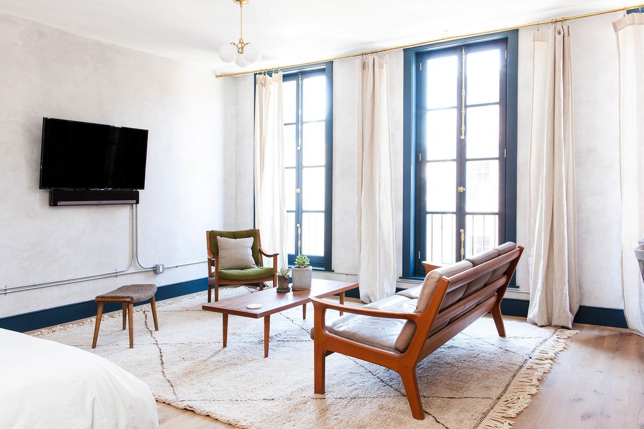 Lokal Hotel Old City Philadelphia Dış mekan fotoğraf