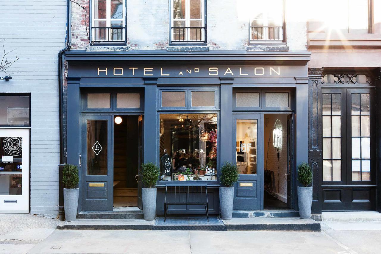 Lokal Hotel Old City Philadelphia Dış mekan fotoğraf
