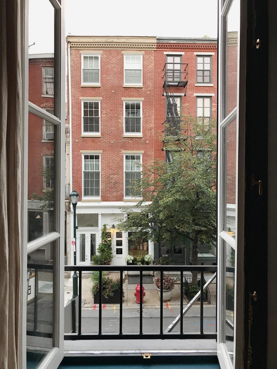 Lokal Hotel Old City Philadelphia Dış mekan fotoğraf