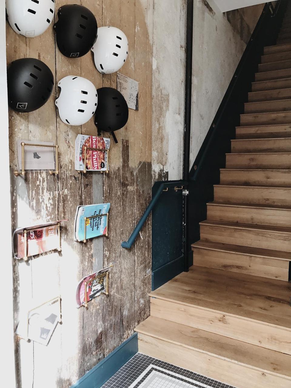 Lokal Hotel Old City Philadelphia Dış mekan fotoğraf